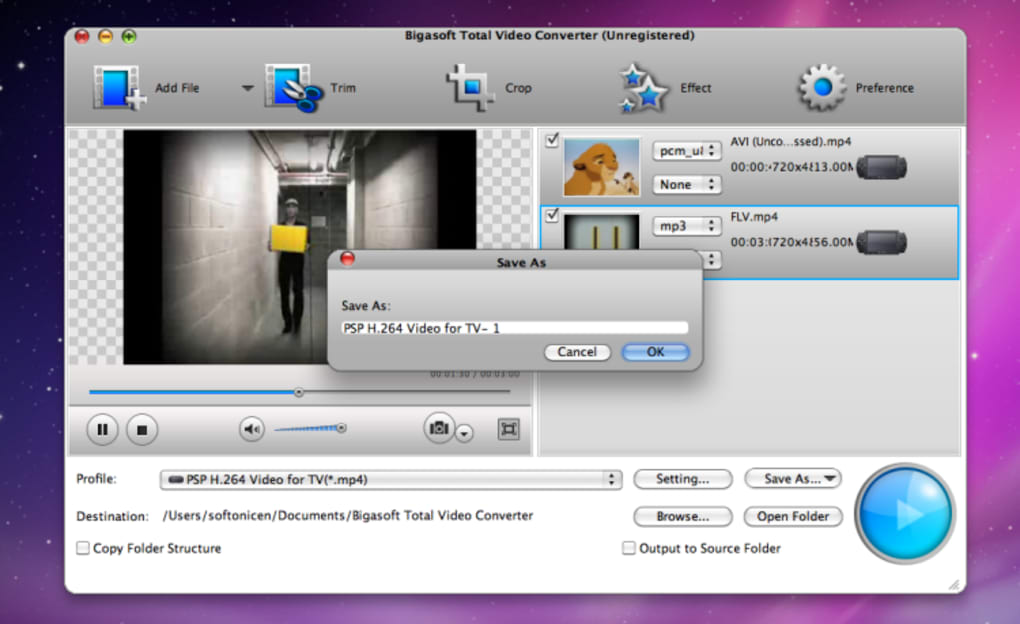 Download Total Video Converter For Mac